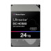 WESTERN DIGITAL Запам’ятовувальний пристрій на жорстких дисках (HDD) SATA 24TB 7200RPM 6GB/S 512MB DC HC580 0F62796 WD