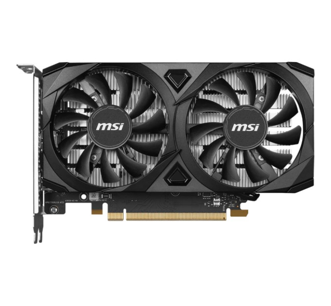 MSI Відеокарта PCIE16 RTX3050 6GB GDDR6 RTX3050 VEN 2X E 6G OC MSI