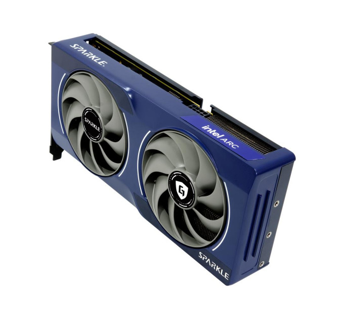 SPARKLE Відеокарта PCIE8 ARC B580 12GB GDDR6 SB580G-12G SPARKLE