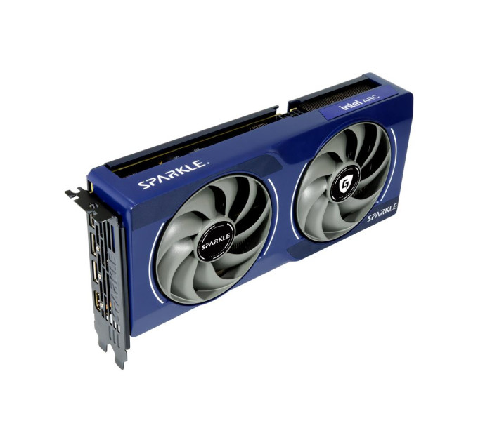 SPARKLE Відеокарта PCIE8 ARC B580 12GB GDDR6 SB580G-12G SPARKLE