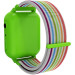 Canyon Смарт-годинник Canyon Alfie KW-37 MP3 Study&Game Green (CNE-KW37GB)