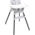 Chicco Стілець для годування Chicco Polly Zest, білий (87170.77)