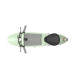 OKAI Електросамокат OKAI Ceetle PRO EA10C 10" 900 Вт 10.4 Ah Mint Green (EA10C-MG)