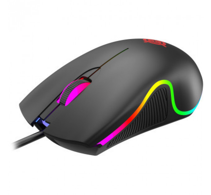 Мишка GamePro GM117 USB Black (GM117)