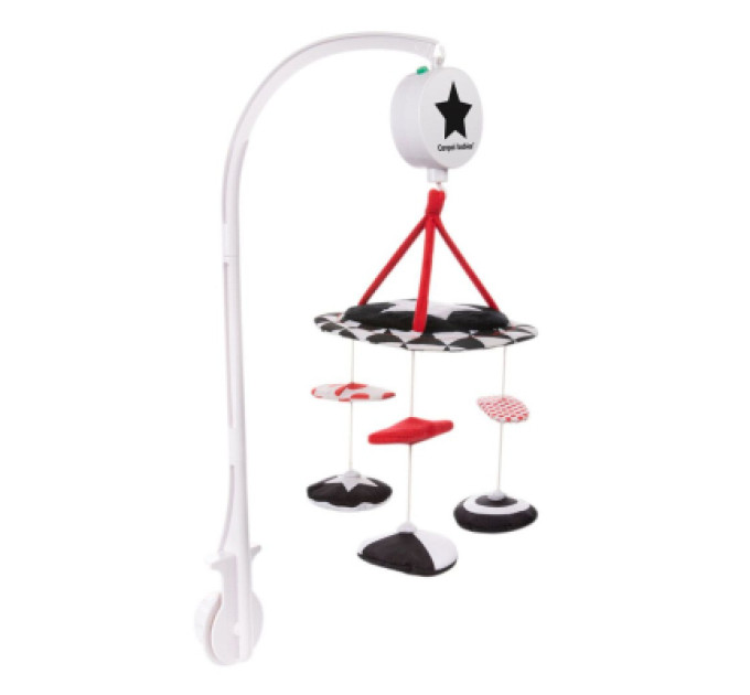 Canpol Мобіле Canpol Карусель плюшева музична Sensory Toys (68/084)