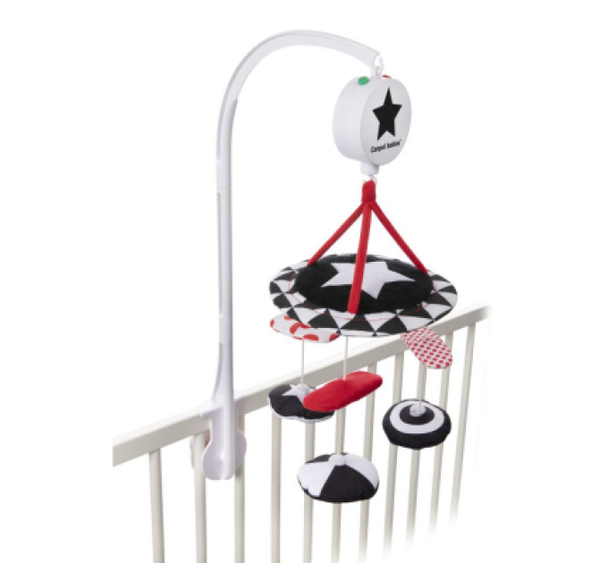 Canpol Мобіле Canpol Карусель плюшева музична Sensory Toys (68/084)