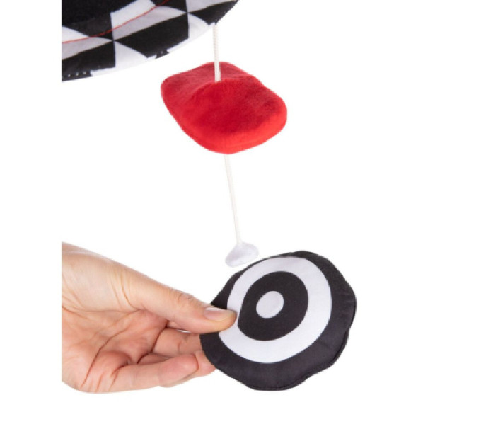 Canpol Мобіле Canpol Карусель плюшева музична Sensory Toys (68/084)