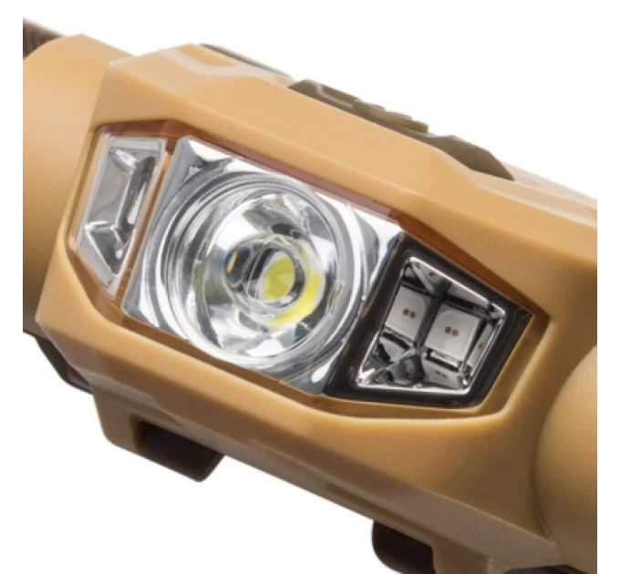 Mactronic Ліхтар Mactronic Tundra 215 Lm Cool White/Red/Green LED (THL0111)