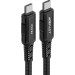 Acefast Дата кабель USB-C to USB-C 2.0m 100W C4-03 Acefast (6974316280996)