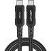 Acefast Дата кабель USB-C to USB-C 2.0m 100W C4-03 Acefast (6974316280996)