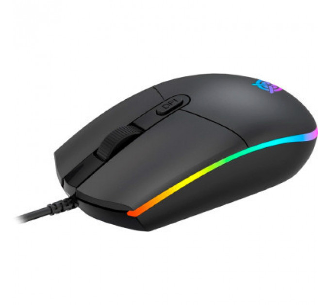 Мишка GamePro GM152 USB Black (GM152)