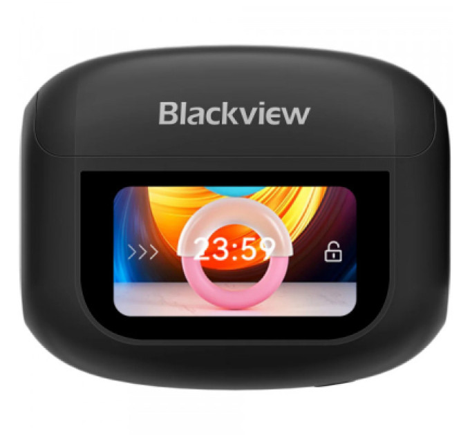 Blackview Навушники Blackview AirBuds 12 Black (6931548319719)