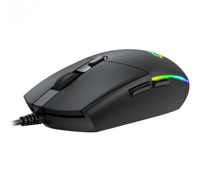 Мишка GamePro GM220 USB Black (GM220)