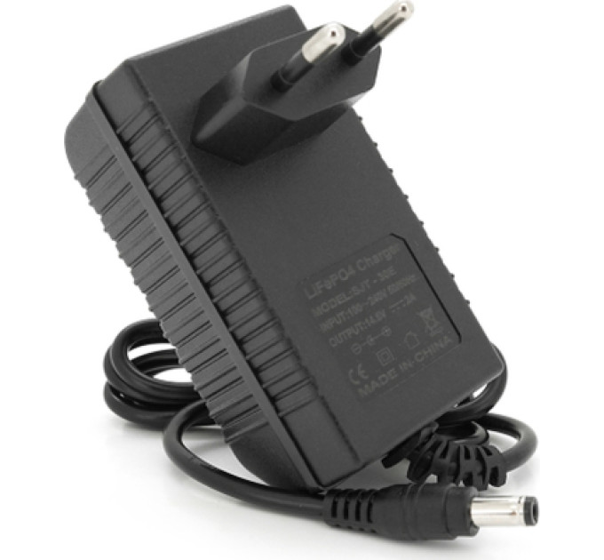 Voltronic Мережевий зарядний пристрій для АКБ Voltronic LiFePo4 12V(14.6V),4S,2A (JN-1220-V3)