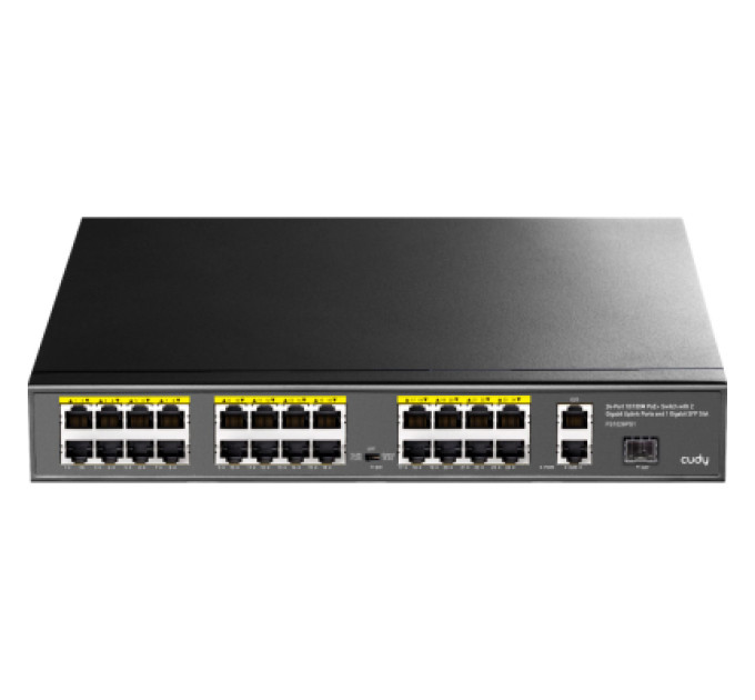 Cudy Комутатор мережевий Cudy FS1026PS1