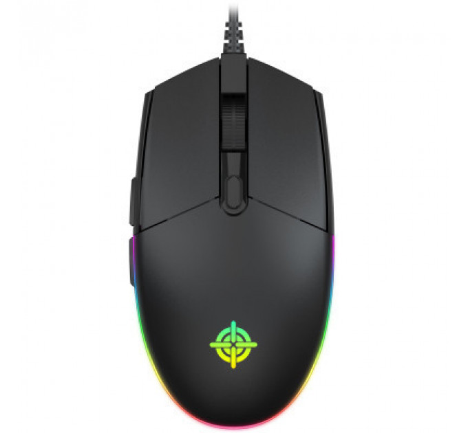 Мишка GamePro GM220 USB Black (GM220)