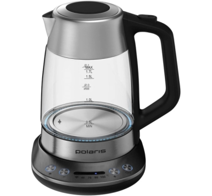 Polaris Електрочайник Polaris PWK 17115CGLD WIFI IQ Home Матовий