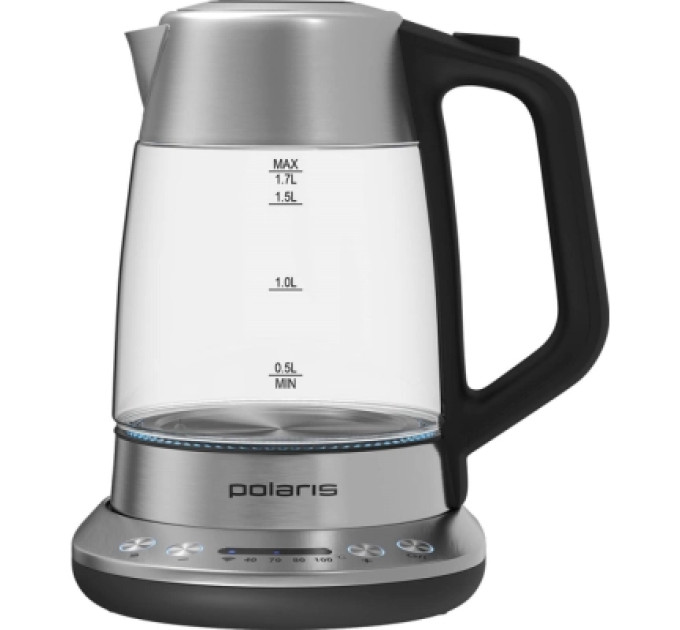 Polaris Електрочайник Polaris PWK 17115CGLD WIFI IQ Home Матовий