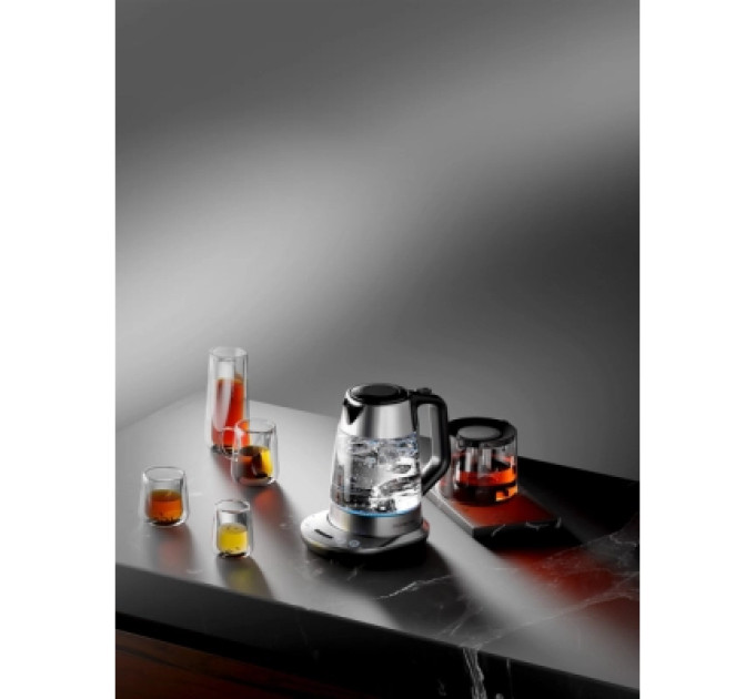 Polaris Електрочайник Polaris PWK 17115CGLD WIFI IQ Home Матовий