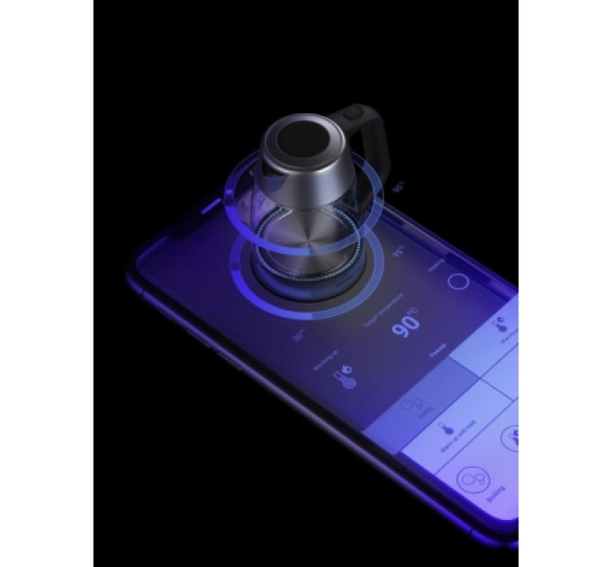 Polaris Електрочайник Polaris PWK 17115CGLD WIFI IQ Home Матовий