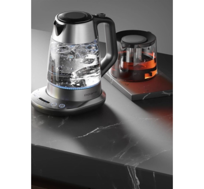Polaris Електрочайник Polaris PWK 17115CGLD WIFI IQ Home Матовий