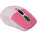 Canyon Мишка Canyon MW-26 LCD Silent Wireless/Bluetooth Pink (CNS-CMSW26P)