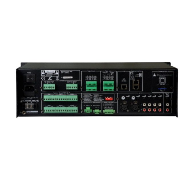 CMX Підсилювач CMX EVAC-500