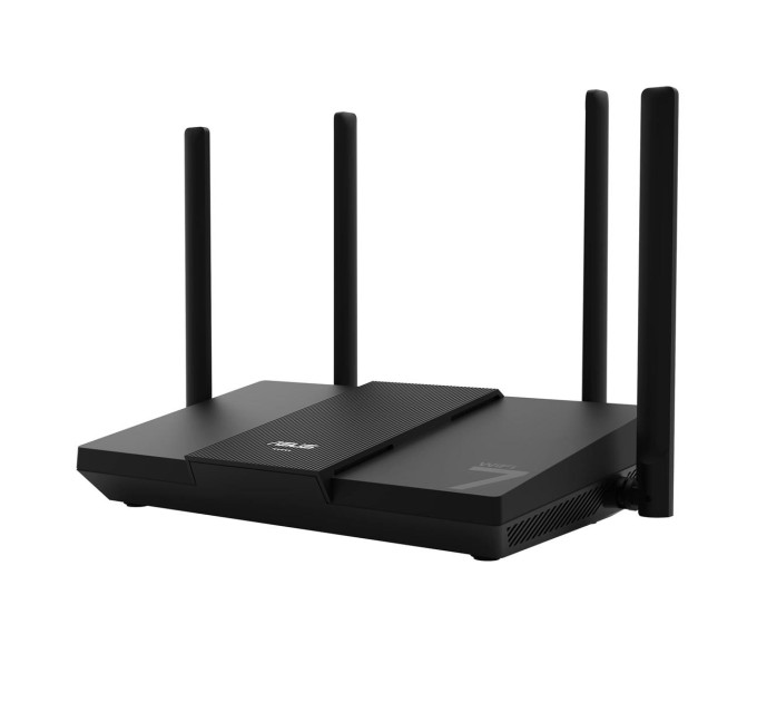 ASUS Бездротовий маршрутизатор Asus RT-BE50 (90IG09U0-MO3S00)