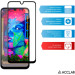 ACCLAB Скло захисне ACCLAB Full Glue Samsung A16 Black (1283126598821)