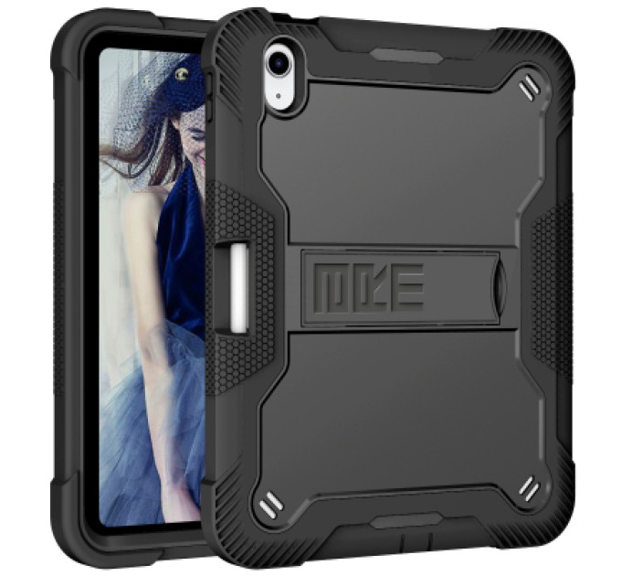 Armorstandart Чохол до планшета Armorstandart Rover Apple iPad 11 2025 (A16) / 10.9 2024 / 2022 Black (ARM84951)