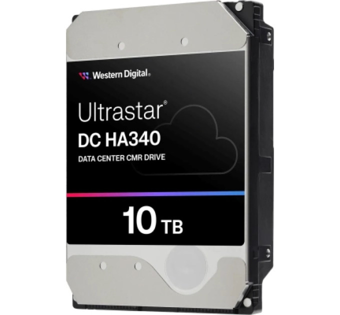 WDC Hitachi HGST Жорсткий диск 3.5" 10TB DC HA340 WDC Hitachi HGST (WUS721210BLE6L4)