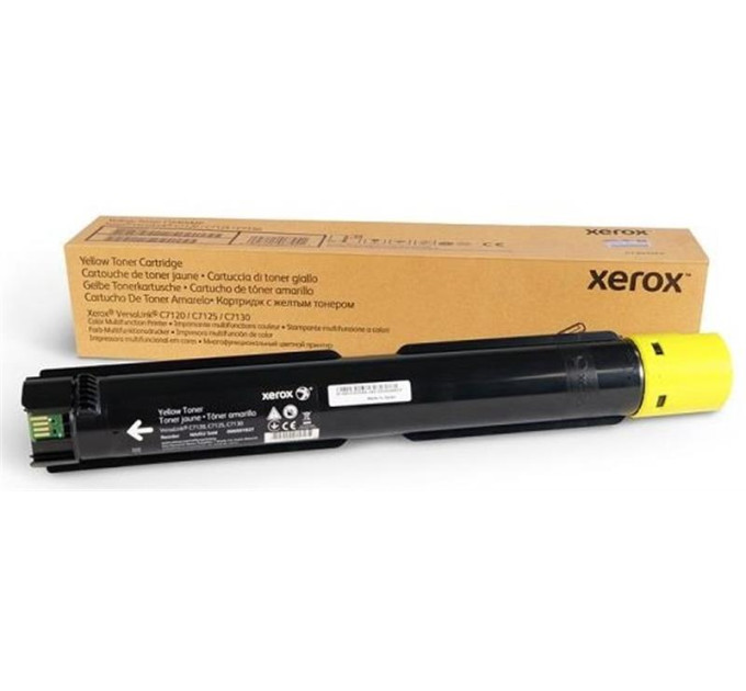 Xerox Картридж Xerox Versa Link C7120/С7125/С7130 Yellow (006R01831)