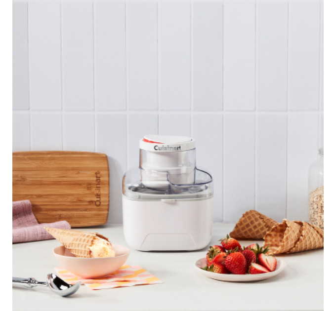 Cuisinart Морозивниця Cuisinart Solo Scoops (ICEM10E)