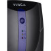Vinga Пристрій безперебійного живлення Vinga LED 1500VA plastic case with USB (VPE-1500PU)