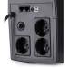 Vinga Пристрій безперебійного живлення Vinga LED 1500VA plastic case with USB (VPE-1500PU)
