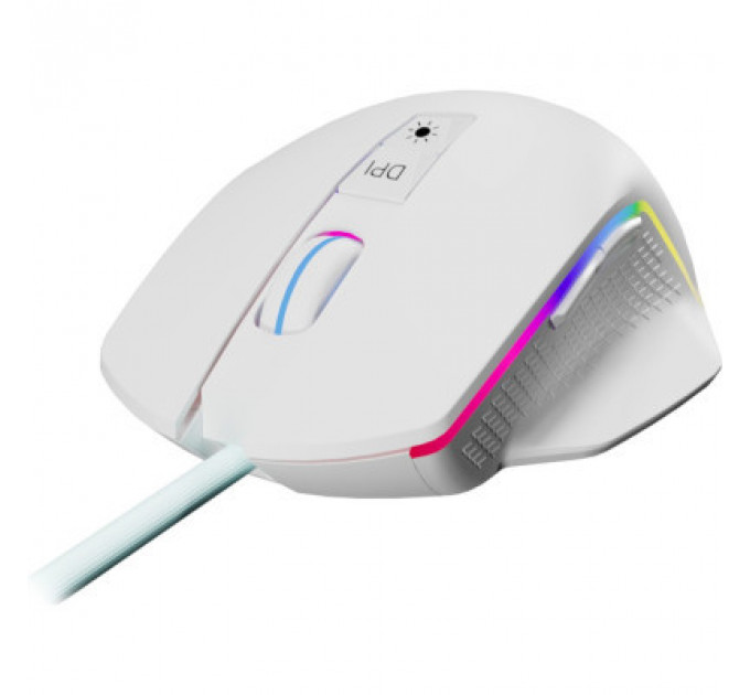 Мишка GamePro GM370 USB White (GM370)