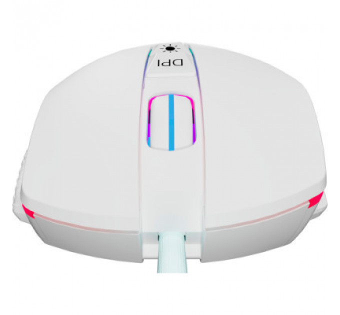 Мишка GamePro GM370 USB White (GM370)