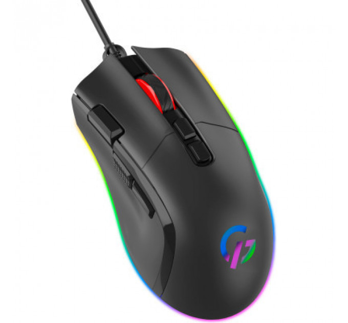 Мишка GamePro GM385 USB Black (GM385)