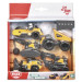 Dickie Toys Спецтехніка Dickie Toys Вольво. Мікроробітники, 5 машин (3722008)