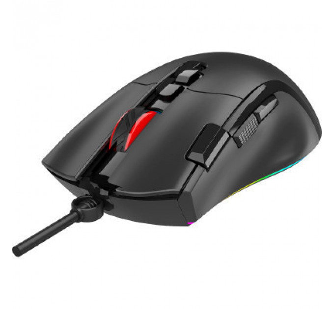 Мишка GamePro GM385 USB Black (GM385)