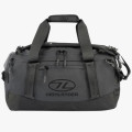Highlander Дорожня сумка Highlander водозахисна Hauler Duffel 30L Black (DB131-BK) (931646)
