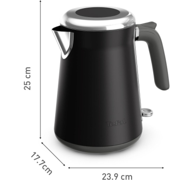 Tefal Електрочайник Tefal KI6668E0