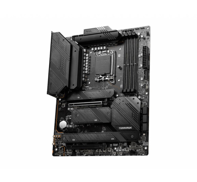 MSI Материнська плата Z790 S1700 ATX MAGZ790 TOMAHAWK WIFI MSI
