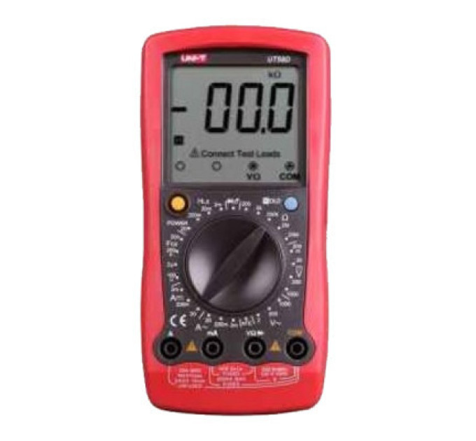 UNI-T Цифровий мультиметр UNI-T UT58D