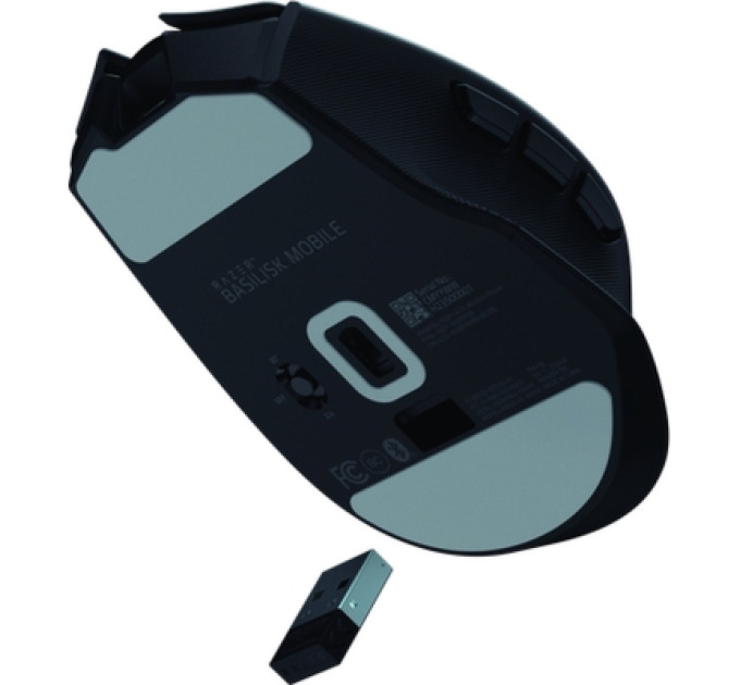 Razer Мишка Razer Basilisk Mobile Wireless/Bluetooth Black (RZ01-04310100-R3G1)