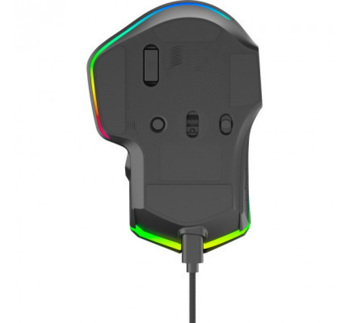 Мишка GamePro GM560 USB Black (GM560)