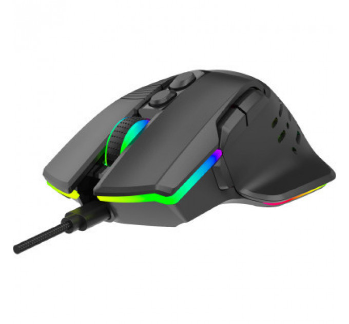 Мишка GamePro GM560 USB Black (GM560)