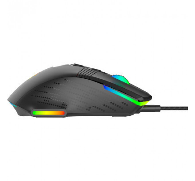 Мишка GamePro GM560 USB Black (GM560)