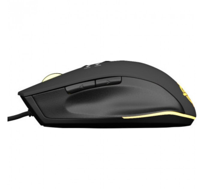 Мишка GamePro GM260 Headshot USB Black (GM260)