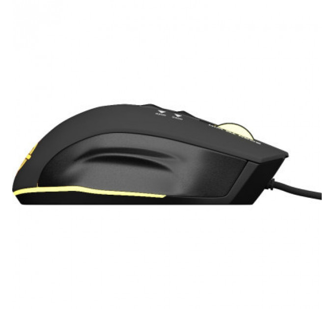 Мишка GamePro GM260 Headshot USB Black (GM260)